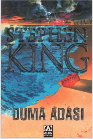Stephen King - Duma Adası