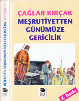 Çağlar Kırçak - Meşrutiyetten Günümüze Gericilik - İmge Yayınevi
